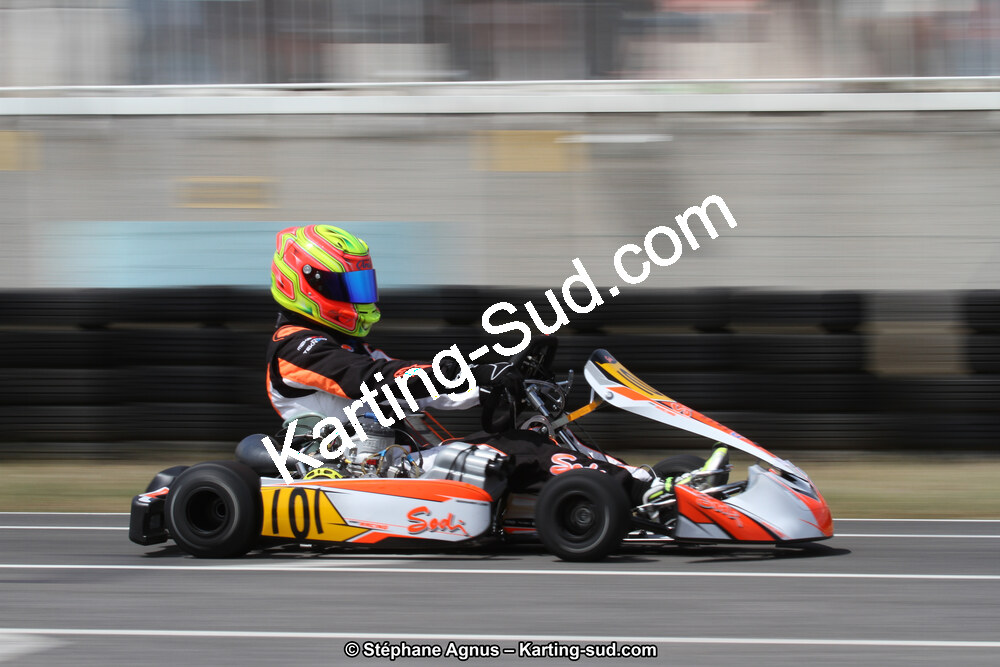 02 & 03/06/2018 : 4ème manche du Championnat du Sud 2018 à Rivesaltes (Photos Stéphane Agnus) 2018 — karting