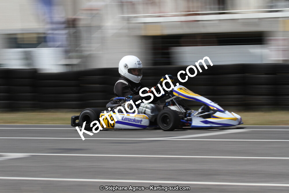 02 & 03/06/2018 : 4ème manche du Championnat du Sud 2018 à Rivesaltes (Photos Stéphane Agnus) 2018 — karting