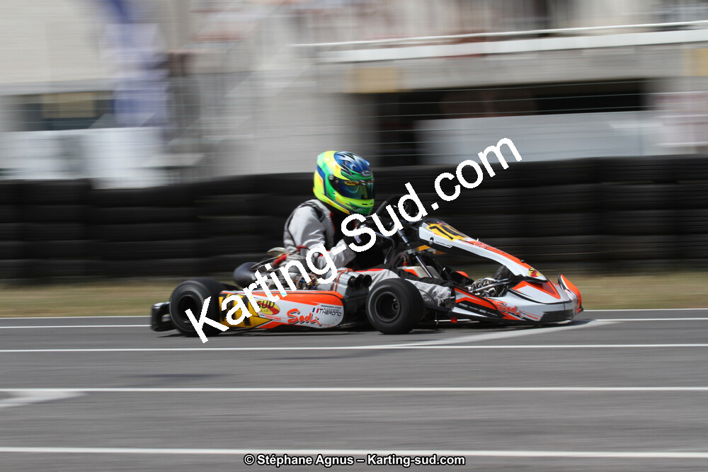 02 & 03/06/2018 : 4ème manche du Championnat du Sud 2018 à Rivesaltes (Photos Stéphane Agnus) 2018 — karting
