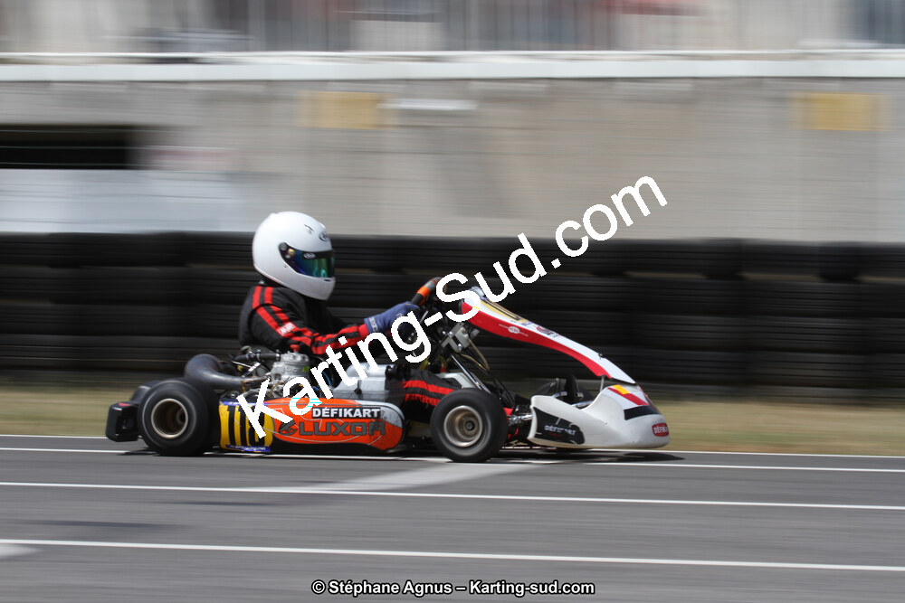 02 & 03/06/2018 : 4ème manche du Championnat du Sud 2018 à Rivesaltes (Photos Stéphane Agnus) 2018 — karting