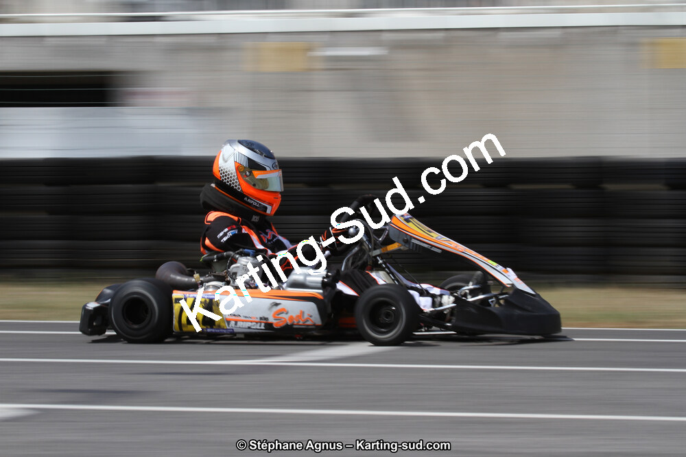 02 & 03/06/2018 : 4ème manche du Championnat du Sud 2018 à Rivesaltes (Photos Stéphane Agnus) 2018 — karting