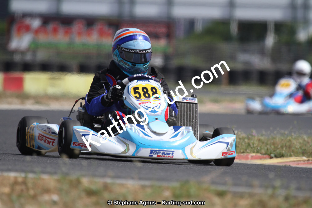 02 & 03/06/2018 : 4ème manche du Championnat du Sud 2018 à Rivesaltes (Photos Stéphane Agnus) 2018 — karting