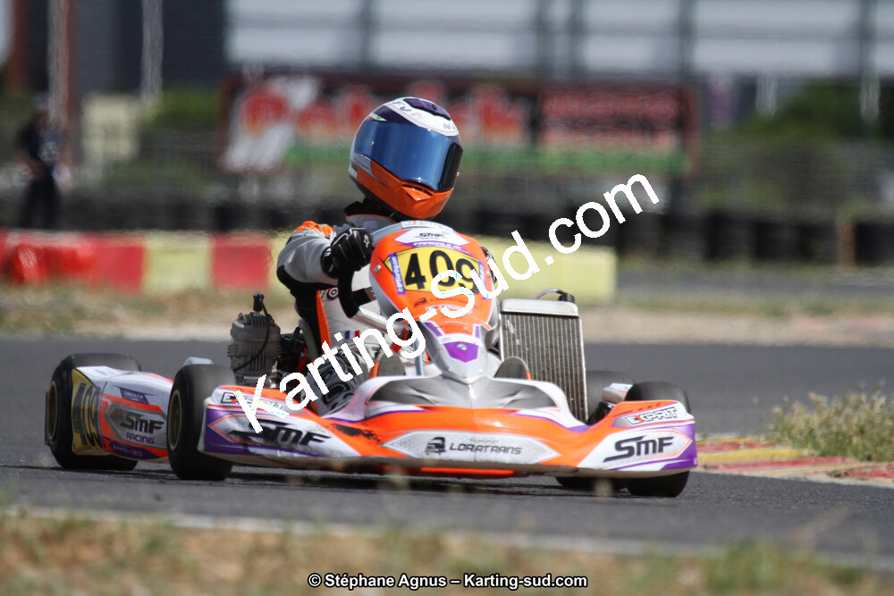02 & 03/06/2018 : 4ème manche du Championnat du Sud 2018 à Rivesaltes (Photos Stéphane Agnus) 2018 — karting