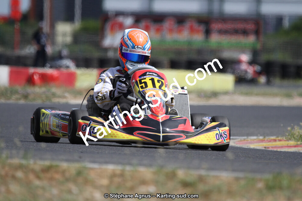 02 & 03/06/2018 : 4ème manche du Championnat du Sud 2018 à Rivesaltes (Photos Stéphane Agnus) 2018 — karting
