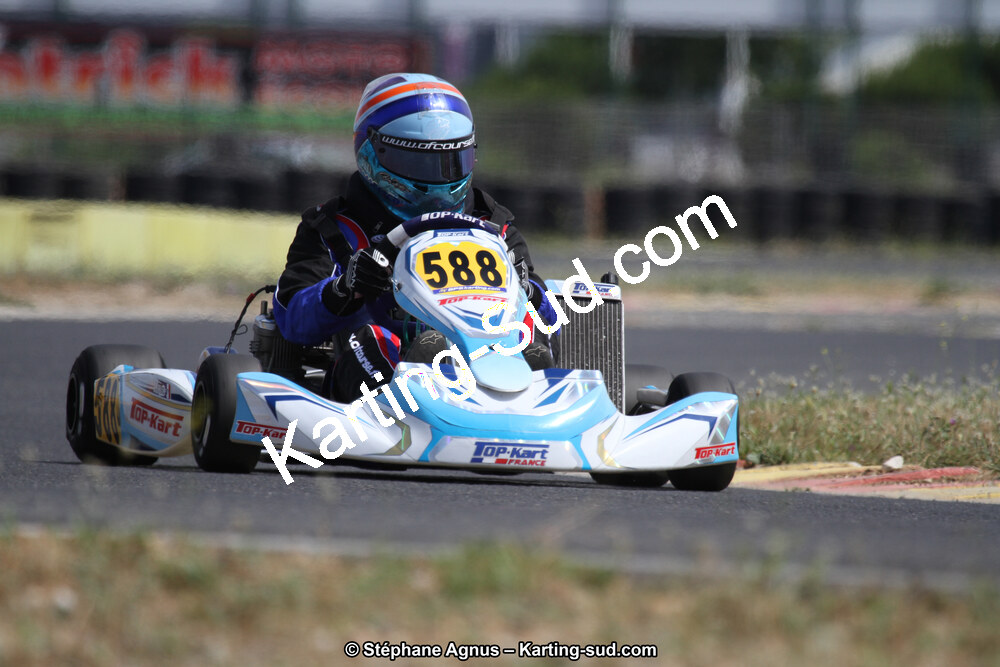 02 & 03/06/2018 : 4ème manche du Championnat du Sud 2018 à Rivesaltes (Photos Stéphane Agnus) 2018 — karting