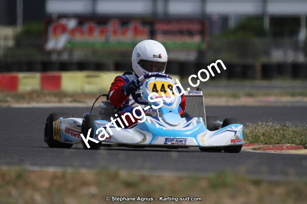 02 & 03/06/2018 : 4ème manche du Championnat du Sud 2018 à Rivesaltes (Photos Stéphane Agnus) 2018 — karting