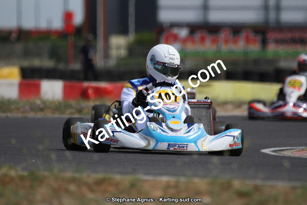02 & 03/06/2018 : 4ème manche du Championnat du Sud 2018 à Rivesaltes (Photos Stéphane Agnus) 2018 — karting