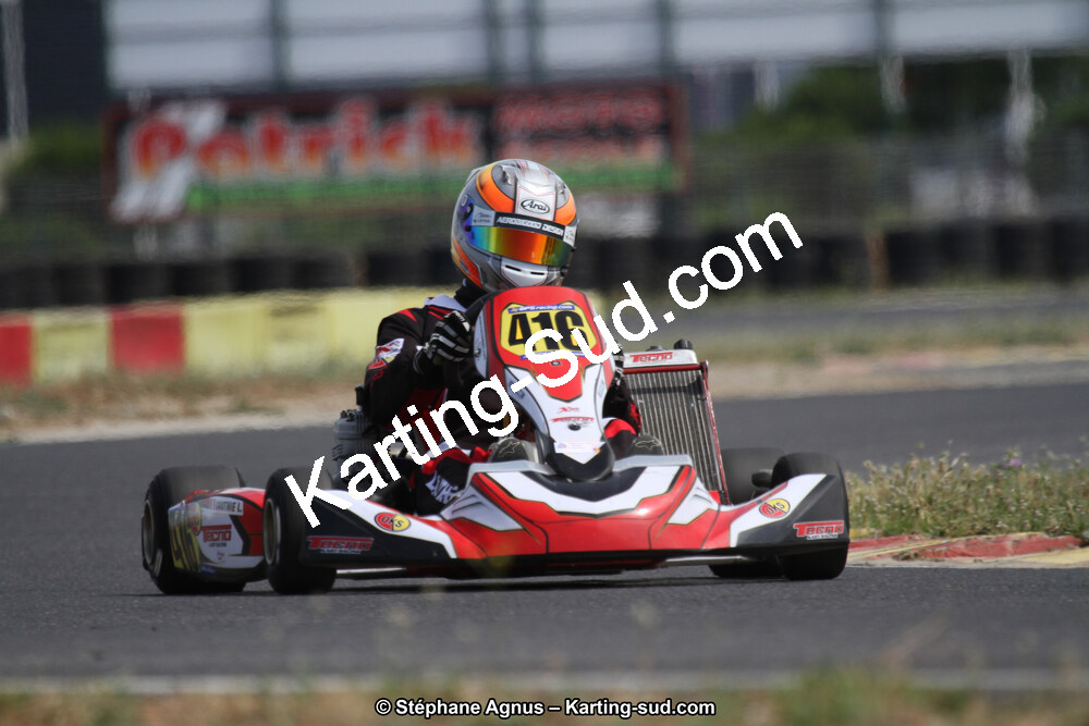 02 & 03/06/2018 : 4ème manche du Championnat du Sud 2018 à Rivesaltes (Photos Stéphane Agnus) 2018 — karting