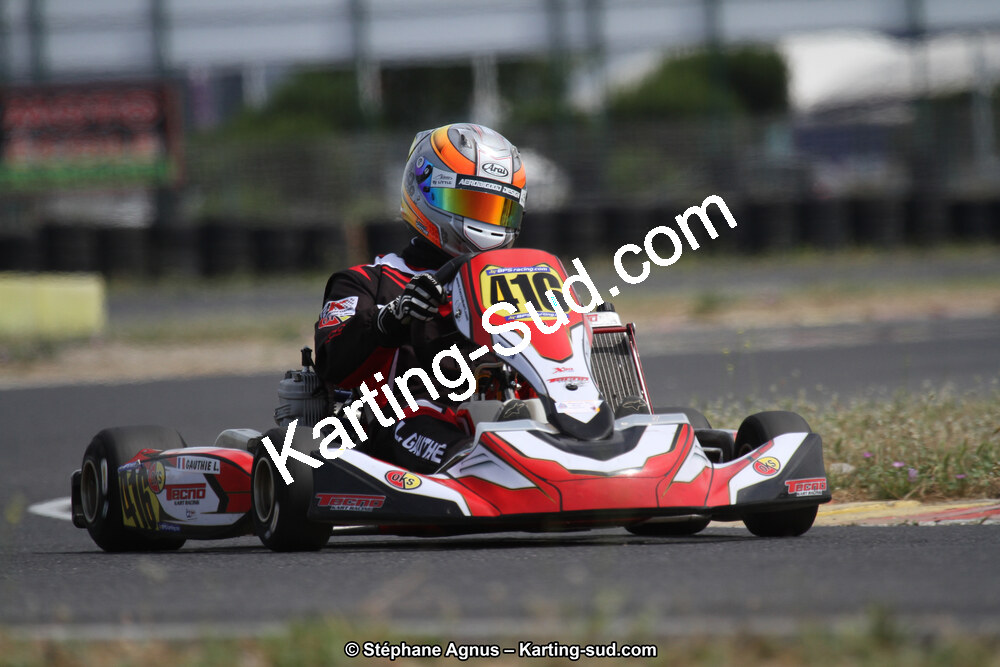 02 & 03/06/2018 : 4ème manche du Championnat du Sud 2018 à Rivesaltes (Photos Stéphane Agnus) 2018 — karting