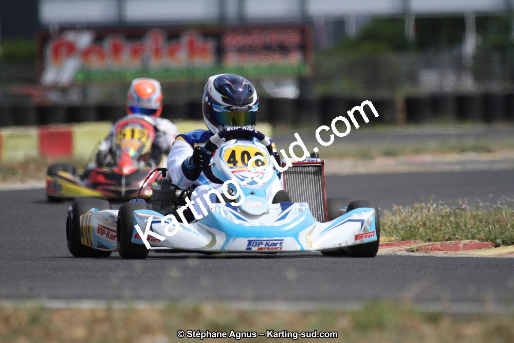 02 & 03/06/2018 : 4ème manche du Championnat du Sud 2018 à Rivesaltes (Photos Stéphane Agnus) 2018 — karting