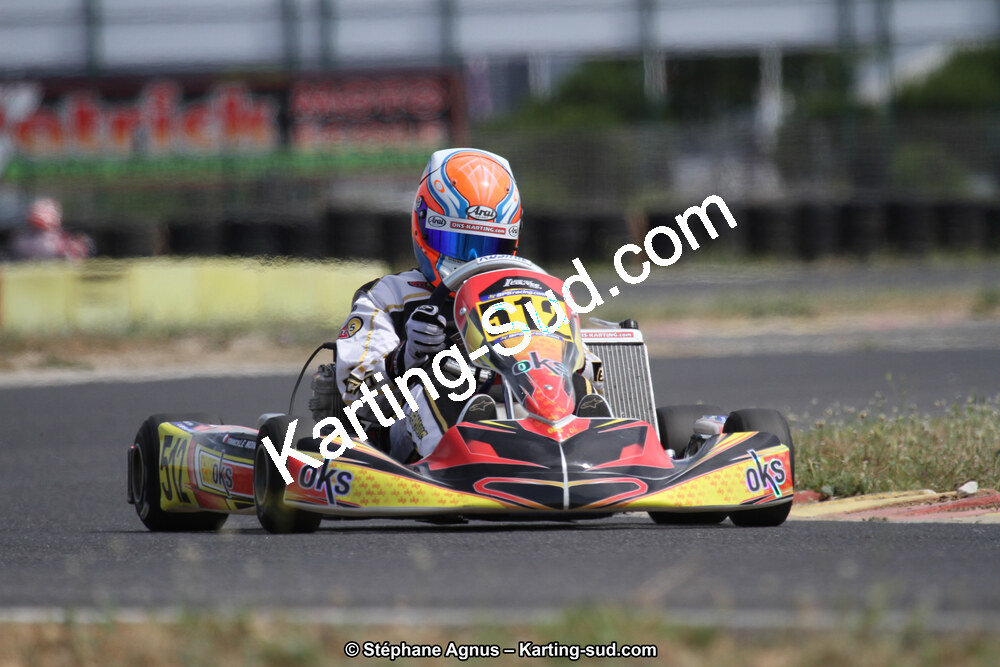 02 & 03/06/2018 : 4ème manche du Championnat du Sud 2018 à Rivesaltes (Photos Stéphane Agnus) 2018 — karting