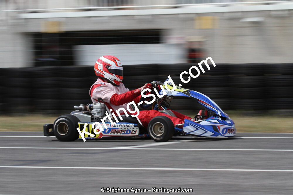 02 & 03/06/2018 : 4ème manche du Championnat du Sud 2018 à Rivesaltes (Photos Stéphane Agnus) 2018 — karting