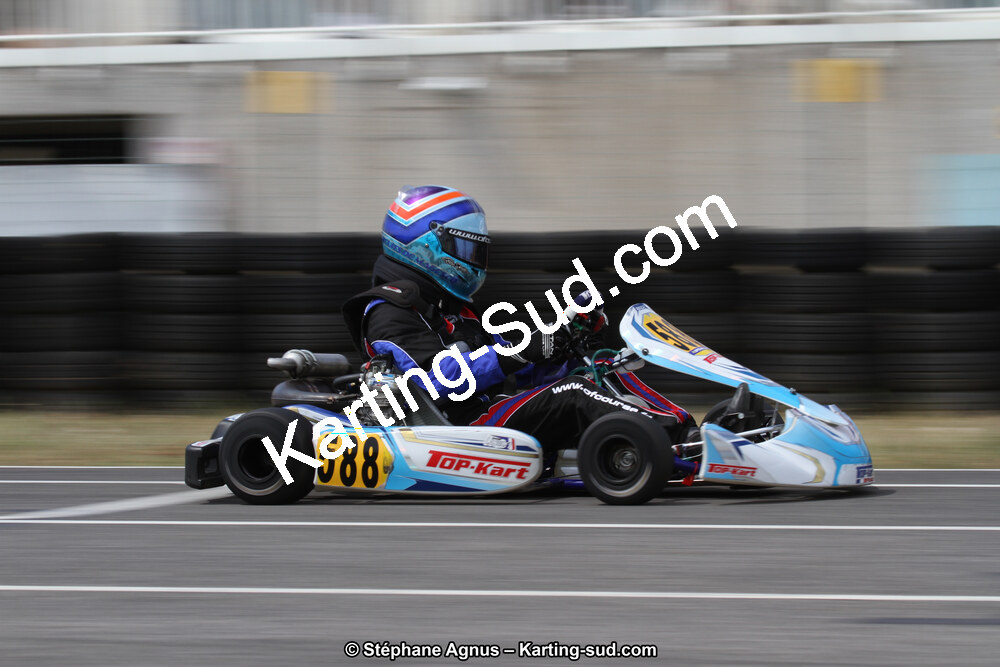 02 & 03/06/2018 : 4ème manche du Championnat du Sud 2018 à Rivesaltes (Photos Stéphane Agnus) 2018 — karting