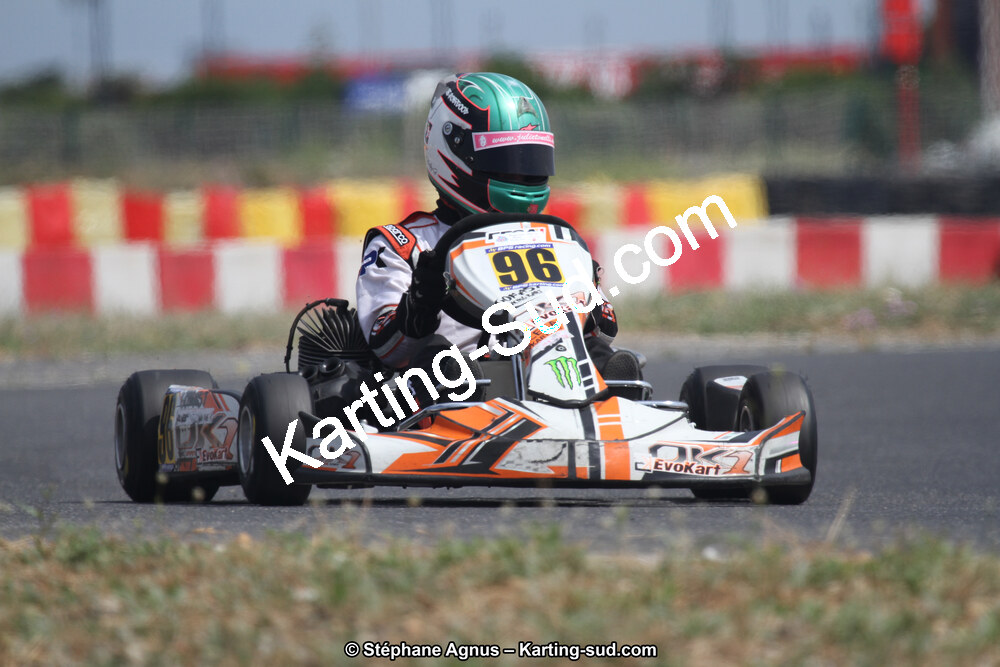 02 & 03/06/2018 : 4ème manche du Championnat du Sud 2018 à Rivesaltes (Photos Stéphane Agnus) 2018 — karting