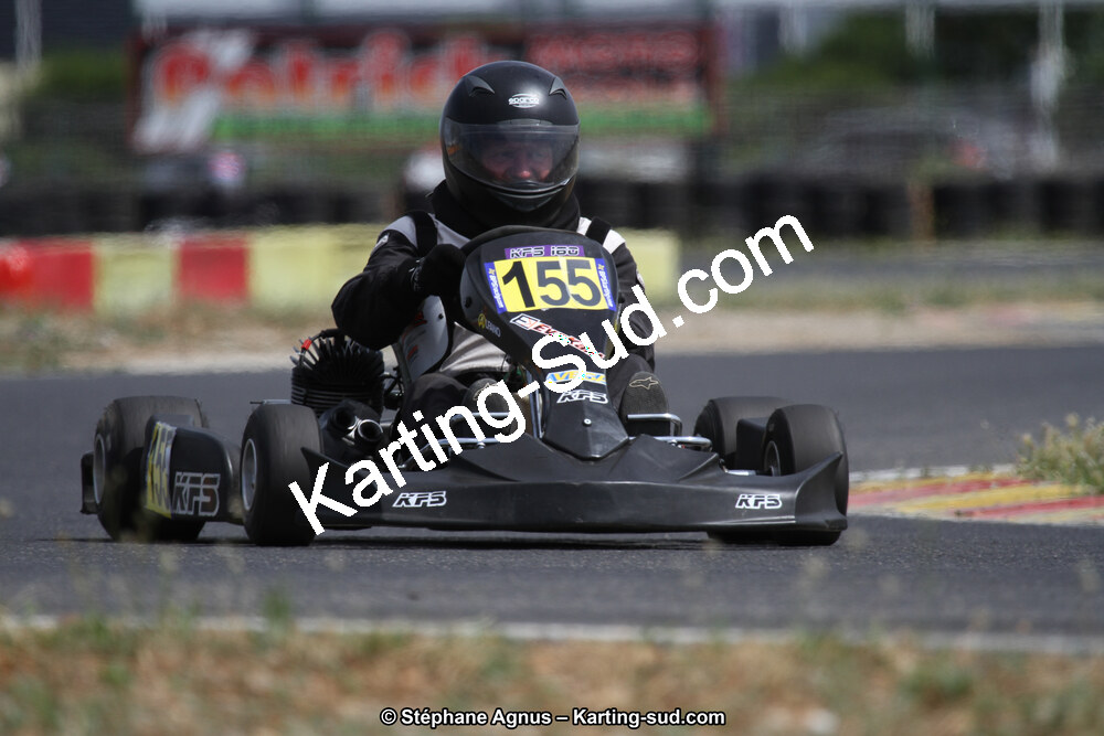 02 & 03/06/2018 : 4ème manche du Championnat du Sud 2018 à Rivesaltes (Photos Stéphane Agnus) 2018 — karting