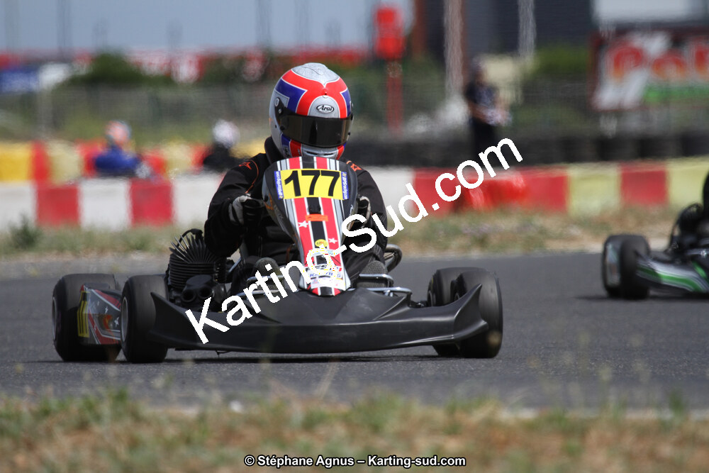 02 & 03/06/2018 : 4ème manche du Championnat du Sud 2018 à Rivesaltes (Photos Stéphane Agnus) 2018 — karting