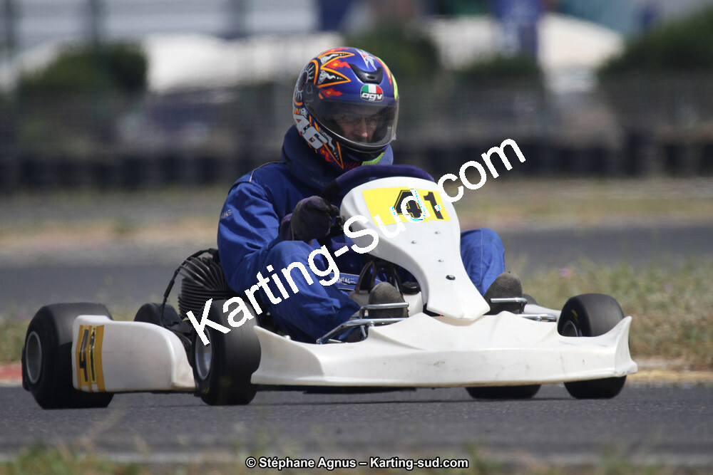 02 & 03/06/2018 : 4ème manche du Championnat du Sud 2018 à Rivesaltes (Photos Stéphane Agnus) 2018 — karting