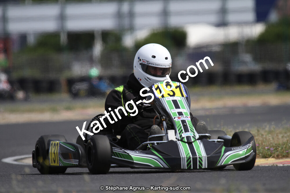 02 & 03/06/2018 : 4ème manche du Championnat du Sud 2018 à Rivesaltes (Photos Stéphane Agnus) 2018 — karting