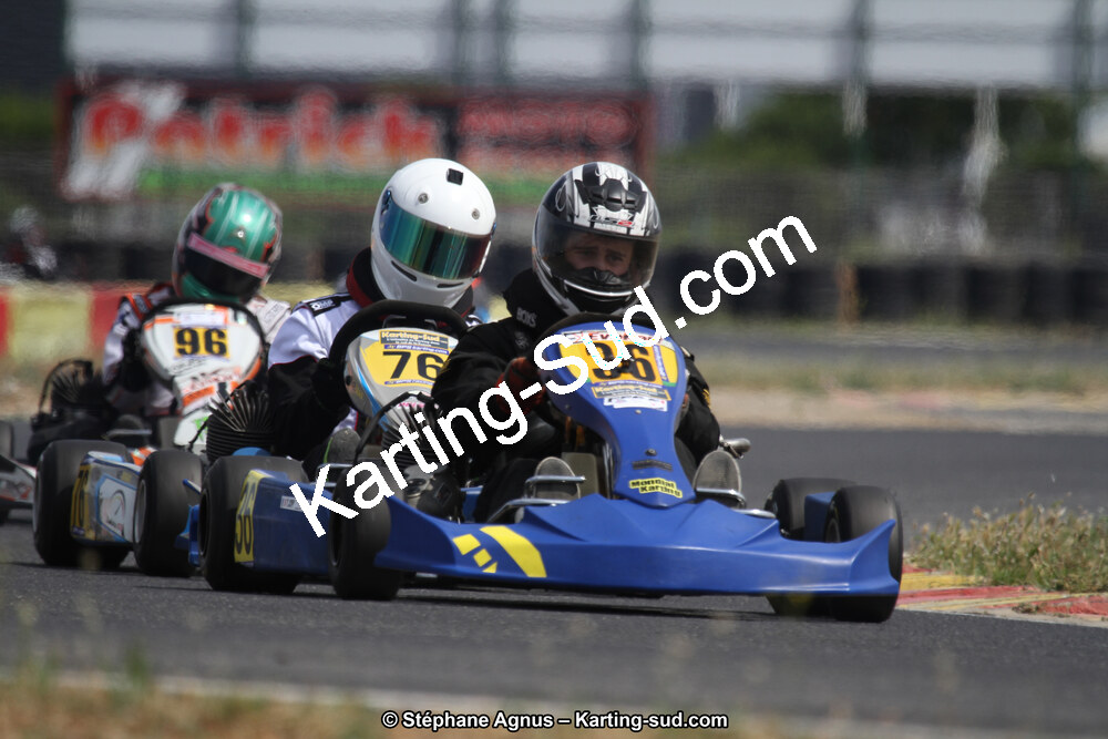 02 & 03/06/2018 : 4ème manche du Championnat du Sud 2018 à Rivesaltes (Photos Stéphane Agnus) 2018 — karting