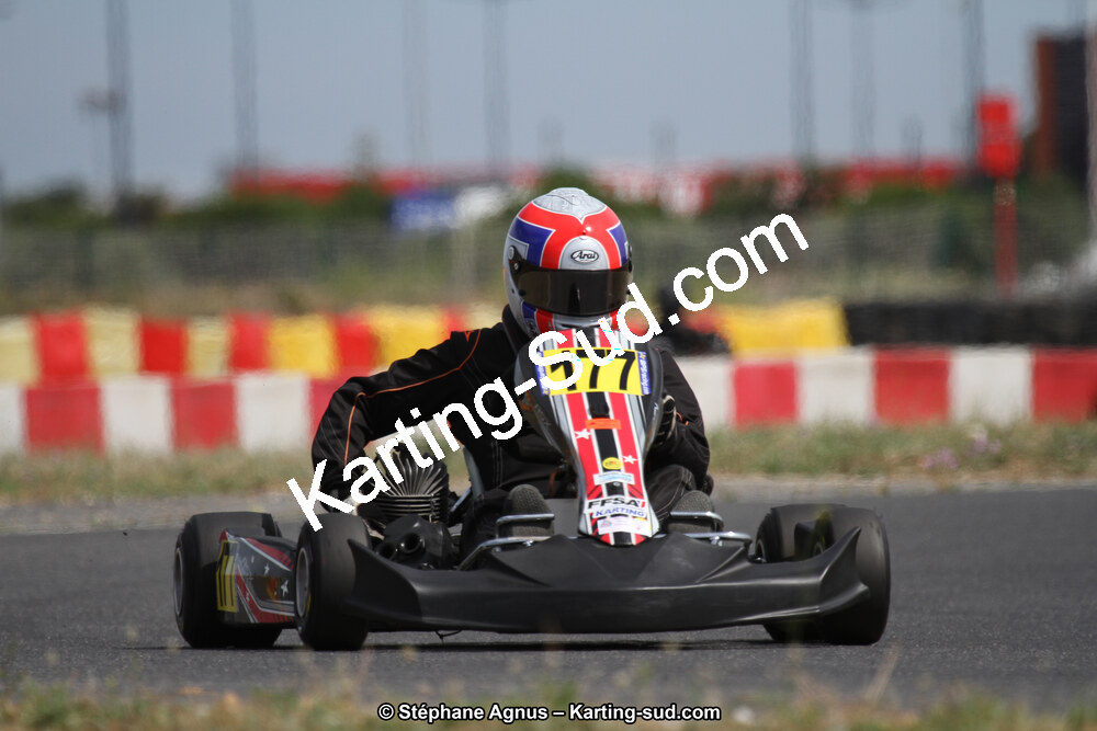 02 & 03/06/2018 : 4ème manche du Championnat du Sud 2018 à Rivesaltes (Photos Stéphane Agnus) 2018 — karting