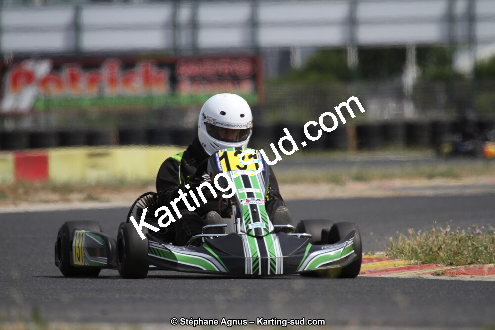 02 & 03/06/2018 : 4ème manche du Championnat du Sud 2018 à Rivesaltes (Photos Stéphane Agnus) 2018 — karting