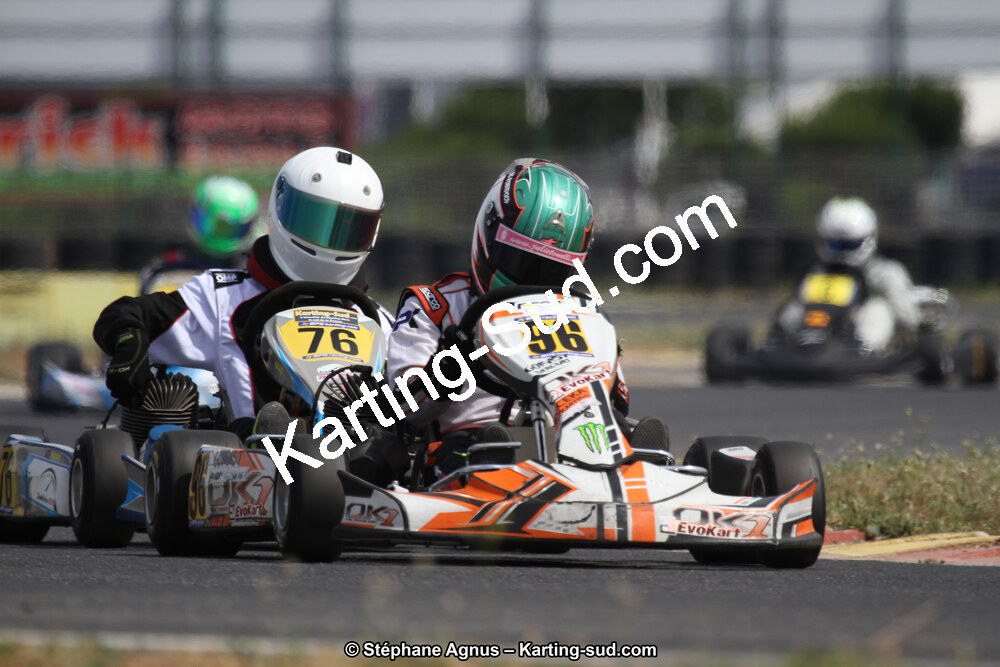 02 & 03/06/2018 : 4ème manche du Championnat du Sud 2018 à Rivesaltes (Photos Stéphane Agnus) 2018 — karting