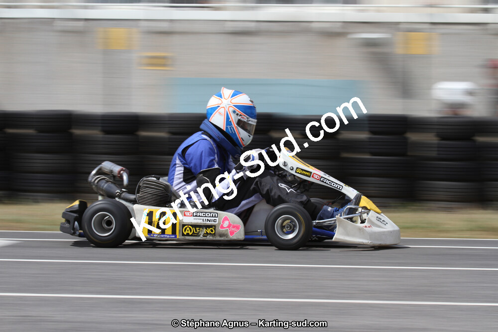 02 & 03/06/2018 : 4ème manche du Championnat du Sud 2018 à Rivesaltes (Photos Stéphane Agnus) 2018 — karting