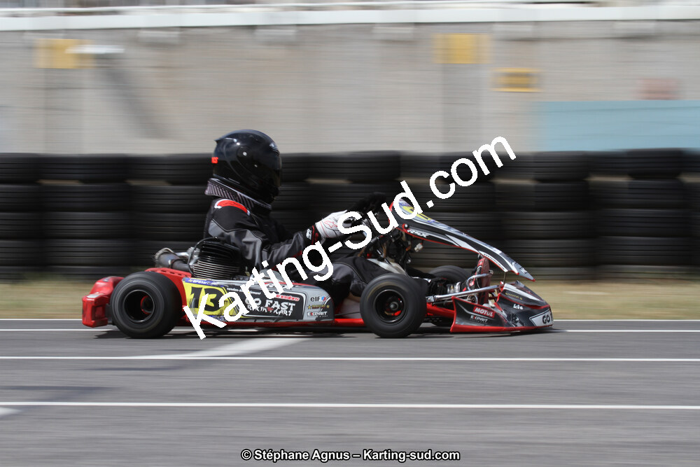 02 & 03/06/2018 : 4ème manche du Championnat du Sud 2018 à Rivesaltes (Photos Stéphane Agnus) 2018 — karting