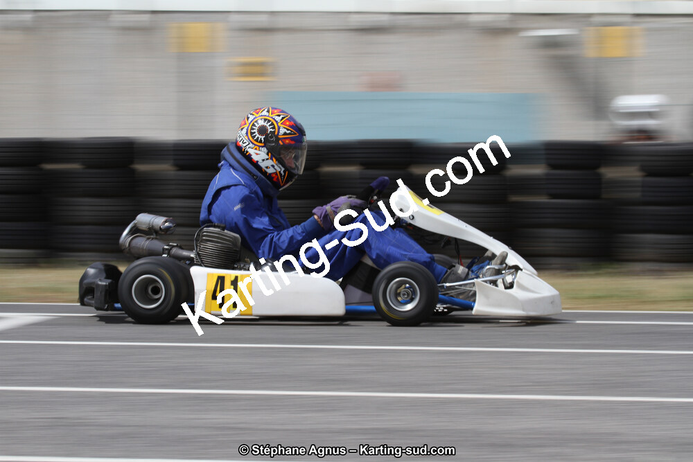 02 & 03/06/2018 : 4ème manche du Championnat du Sud 2018 à Rivesaltes (Photos Stéphane Agnus) 2018 — karting