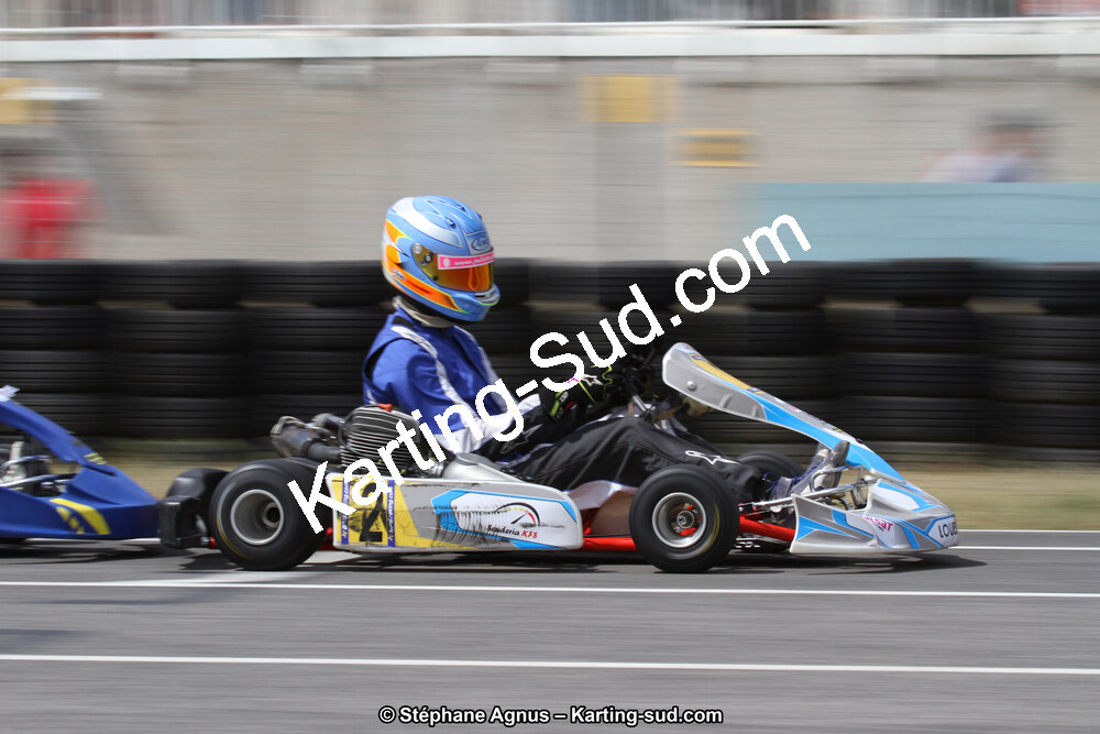 02 & 03/06/2018 : 4ème manche du Championnat du Sud 2018 à Rivesaltes (Photos Stéphane Agnus) 2018 — karting