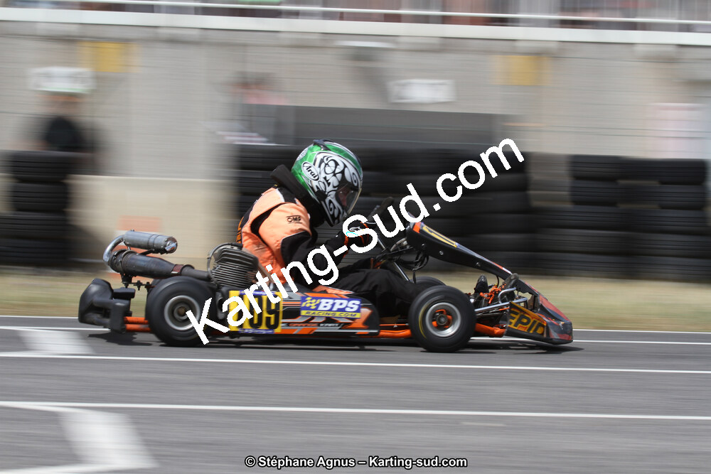 02 & 03/06/2018 : 4ème manche du Championnat du Sud 2018 à Rivesaltes (Photos Stéphane Agnus) 2018 — karting