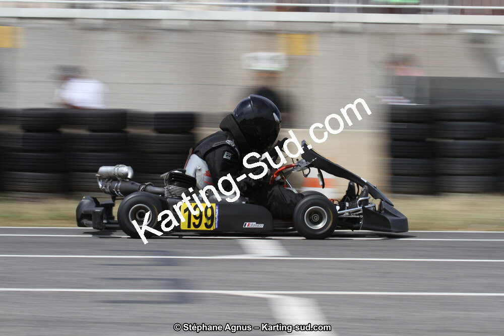 02 & 03/06/2018 : 4ème manche du Championnat du Sud 2018 à Rivesaltes (Photos Stéphane Agnus) 2018 — karting