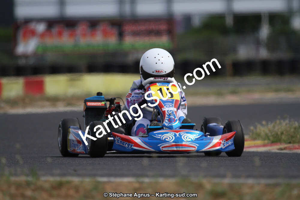 02 & 03/06/2018 : 4ème manche du Championnat du Sud 2018 à Rivesaltes (Photos Stéphane Agnus) 2018 — karting