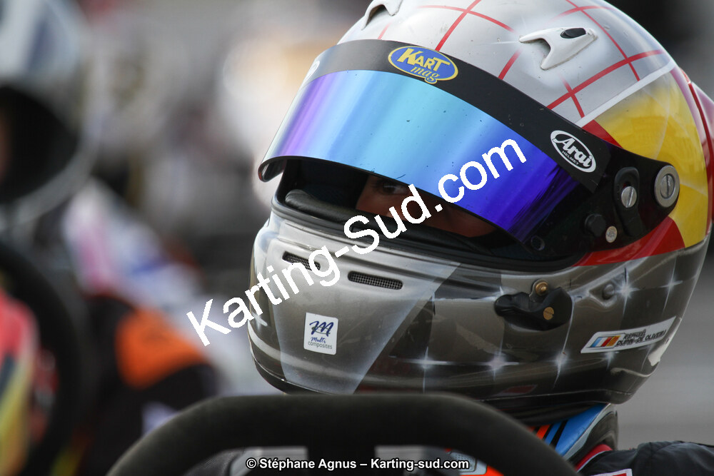02 & 03/06/2018 : 4ème manche du Championnat du Sud 2018 à Rivesaltes (Photos Stéphane Agnus) 2018 — karting