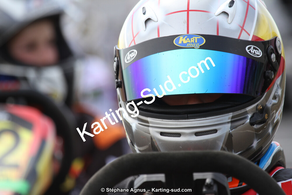 02 & 03/06/2018 : 4ème manche du Championnat du Sud 2018 à Rivesaltes (Photos Stéphane Agnus) 2018 — karting