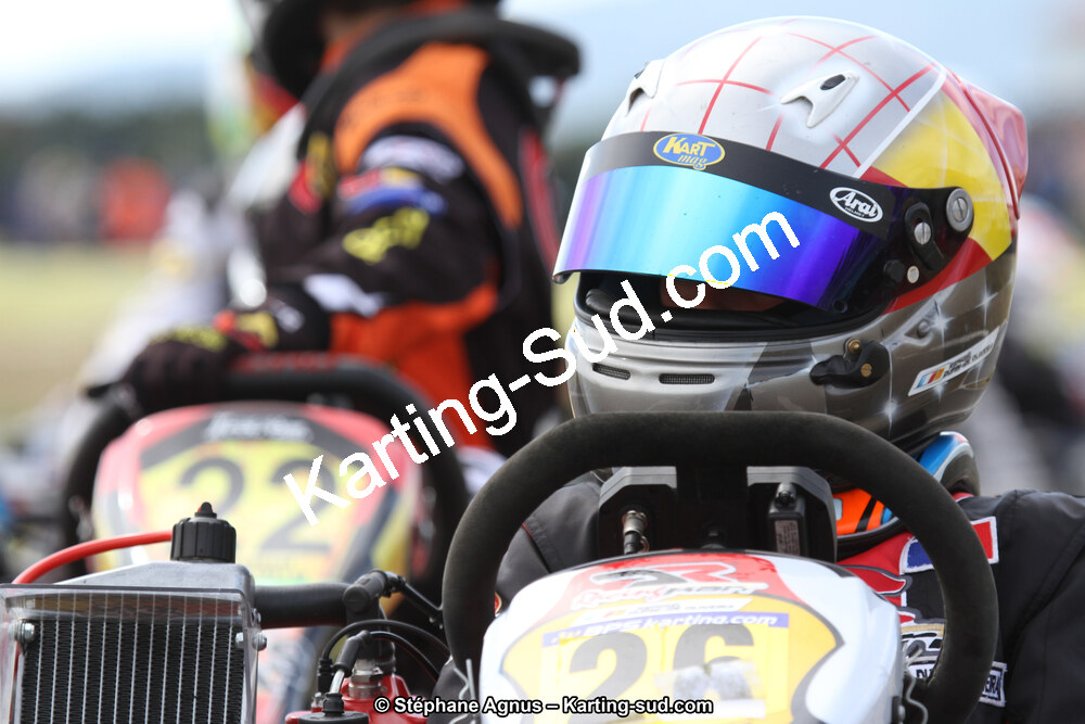 02 & 03/06/2018 : 4ème manche du Championnat du Sud 2018 à Rivesaltes (Photos Stéphane Agnus) 2018 — karting