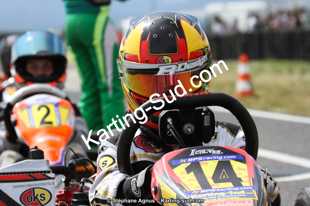 02 & 03/06/2018 : 4ème manche du Championnat du Sud 2018 à Rivesaltes (Photos Stéphane Agnus) 2018 — karting