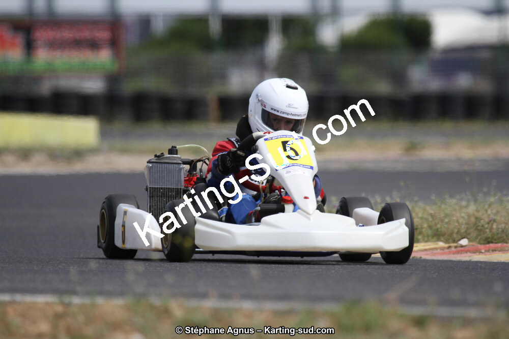 02 & 03/06/2018 : 4ème manche du Championnat du Sud 2018 à Rivesaltes (Photos Stéphane Agnus) 2018 — karting