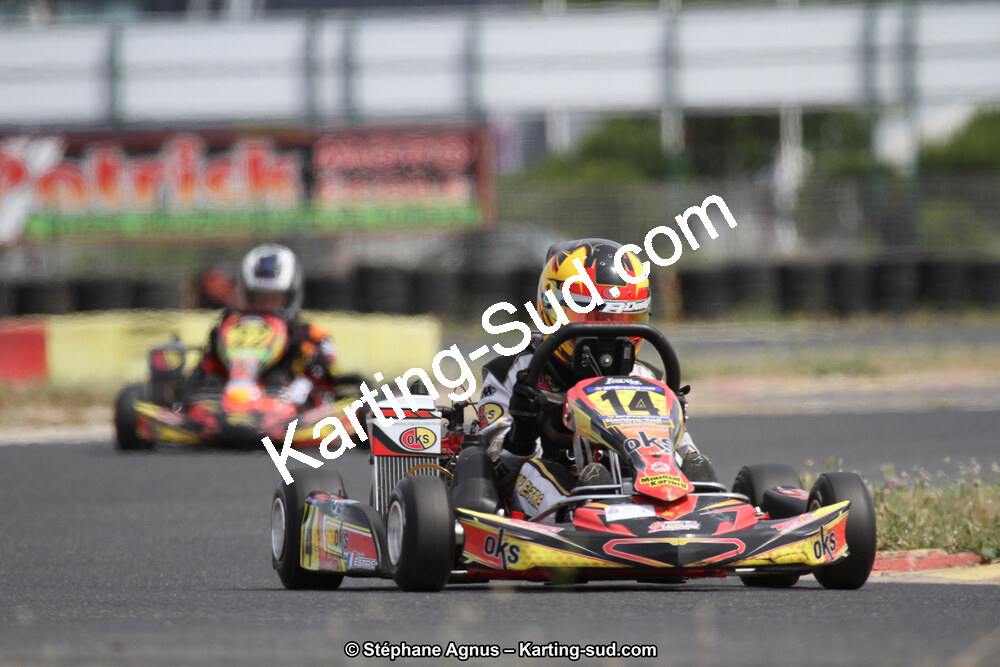02 & 03/06/2018 : 4ème manche du Championnat du Sud 2018 à Rivesaltes (Photos Stéphane Agnus) 2018 — karting