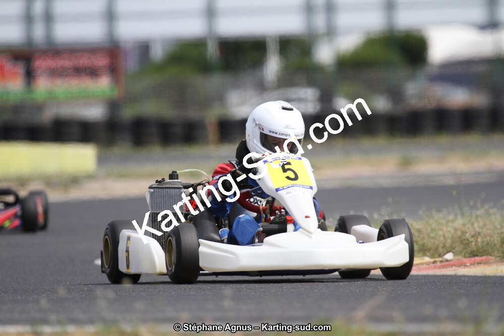 02 & 03/06/2018 : 4ème manche du Championnat du Sud 2018 à Rivesaltes (Photos Stéphane Agnus) 2018 — karting
