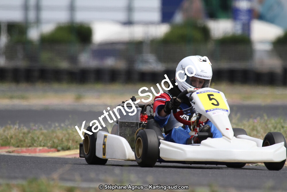 02 & 03/06/2018 : 4ème manche du Championnat du Sud 2018 à Rivesaltes (Photos Stéphane Agnus) 2018 — karting