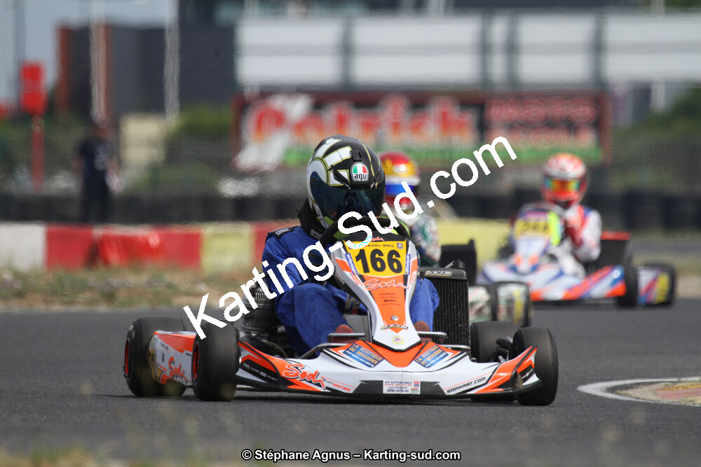 02 & 03/06/2018 : 4ème manche du Championnat du Sud 2018 à Rivesaltes (Photos Stéphane Agnus) 2018 — karting