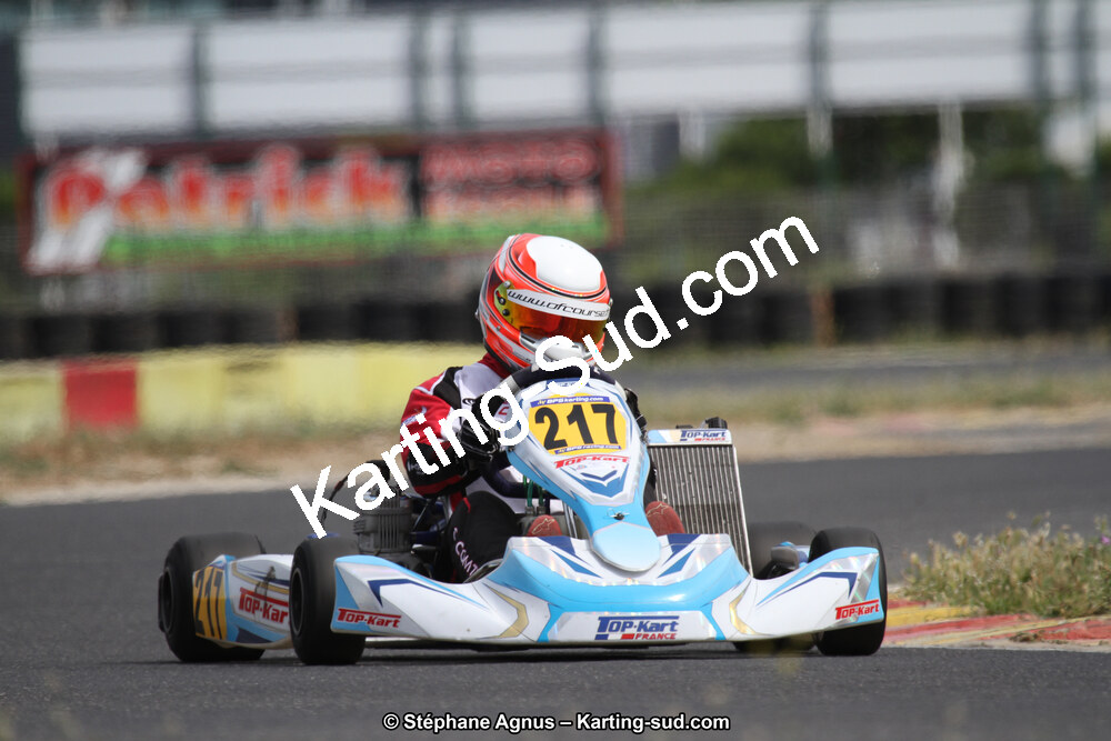 02 & 03/06/2018 : 4ème manche du Championnat du Sud 2018 à Rivesaltes (Photos Stéphane Agnus) 2018 — karting