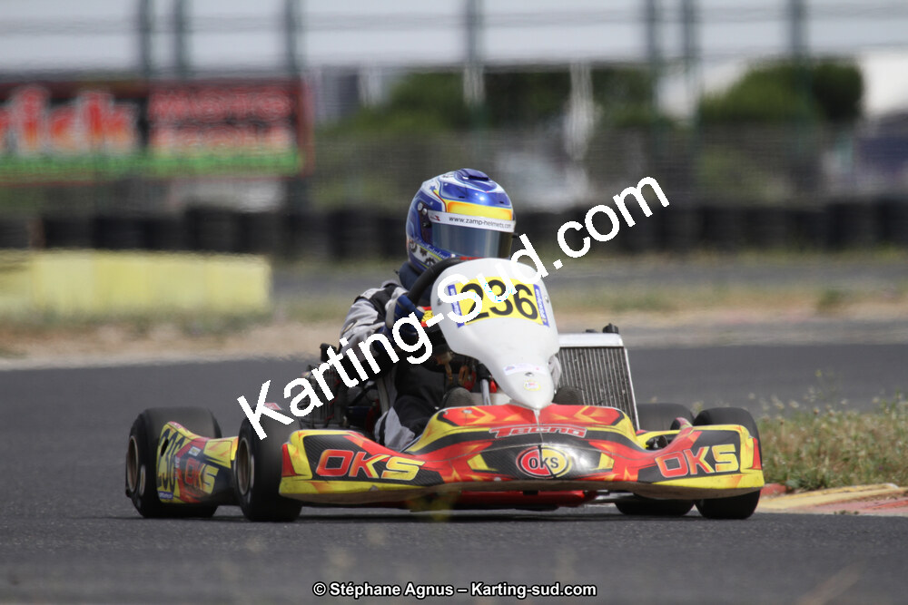 02 & 03/06/2018 : 4ème manche du Championnat du Sud 2018 à Rivesaltes (Photos Stéphane Agnus) 2018 — karting