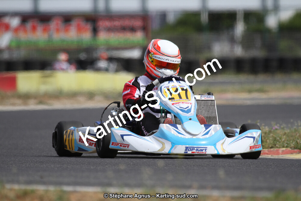 02 & 03/06/2018 : 4ème manche du Championnat du Sud 2018 à Rivesaltes (Photos Stéphane Agnus) 2018 — karting