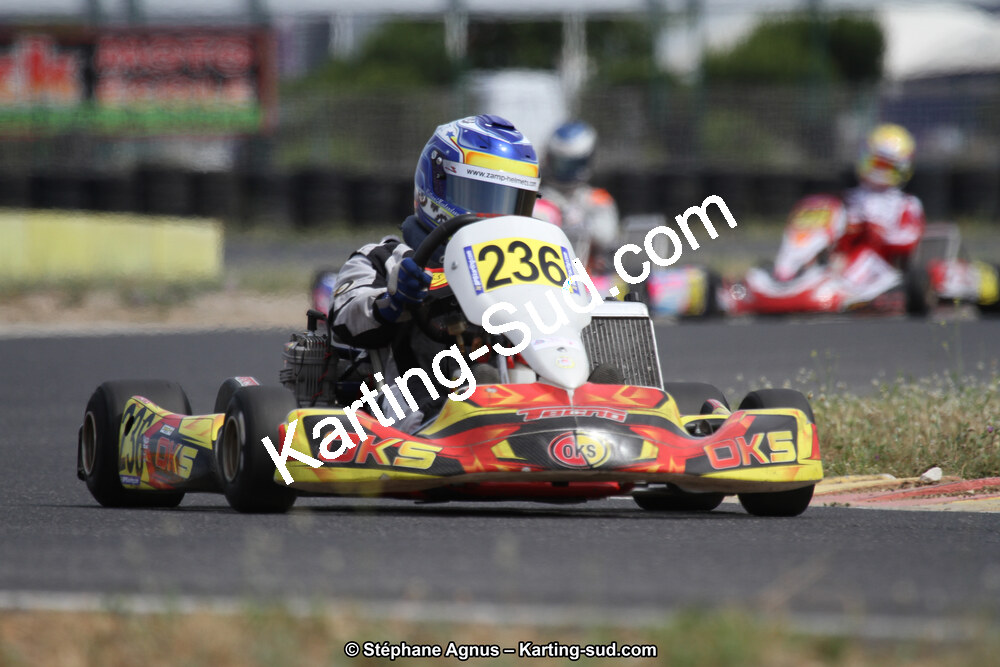 02 & 03/06/2018 : 4ème manche du Championnat du Sud 2018 à Rivesaltes (Photos Stéphane Agnus) 2018 — karting