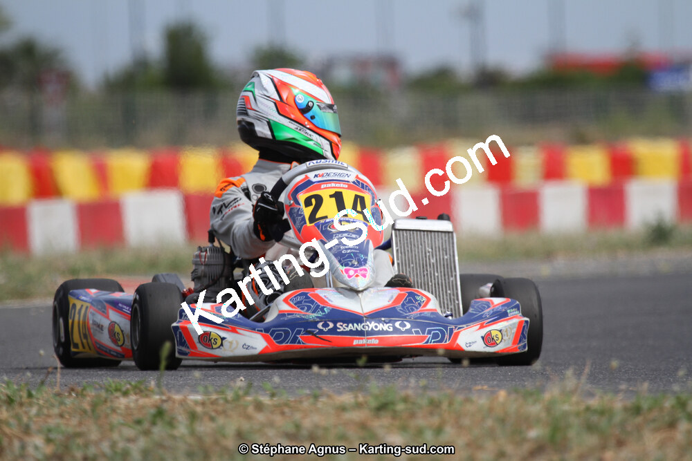 02 & 03/06/2018 : 4ème manche du Championnat du Sud 2018 à Rivesaltes (Photos Stéphane Agnus) 2018 — karting