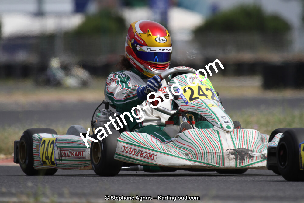 02 & 03/06/2018 : 4ème manche du Championnat du Sud 2018 à Rivesaltes (Photos Stéphane Agnus) 2018 — karting