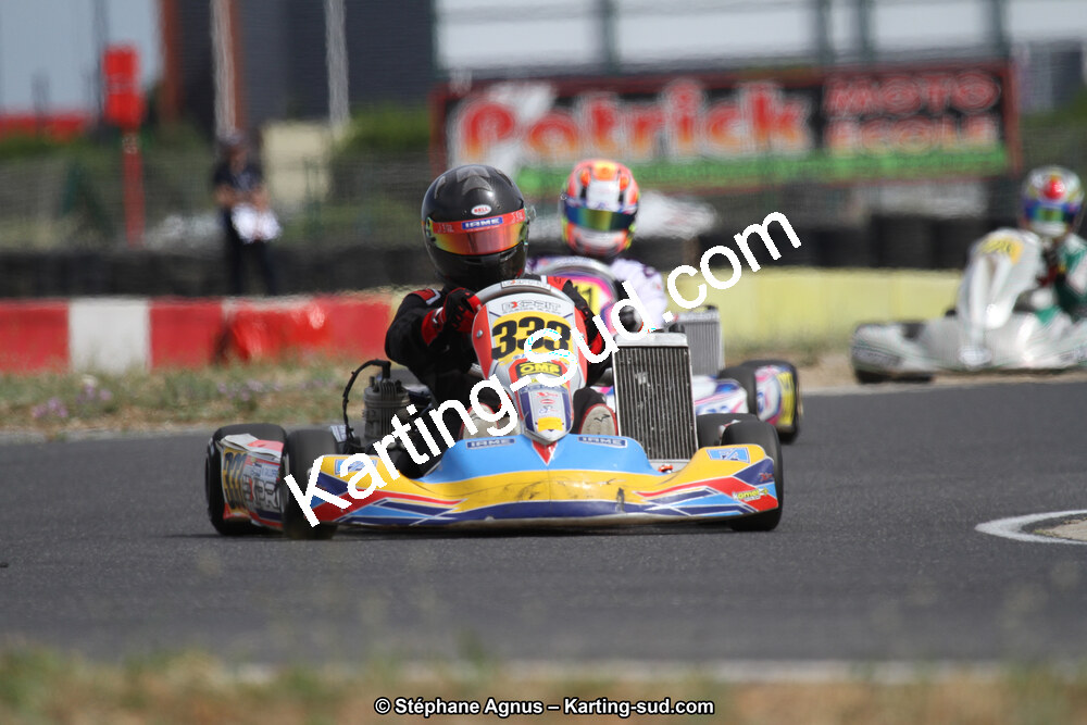 02 & 03/06/2018 : 4ème manche du Championnat du Sud 2018 à Rivesaltes (Photos Stéphane Agnus) 2018 — karting