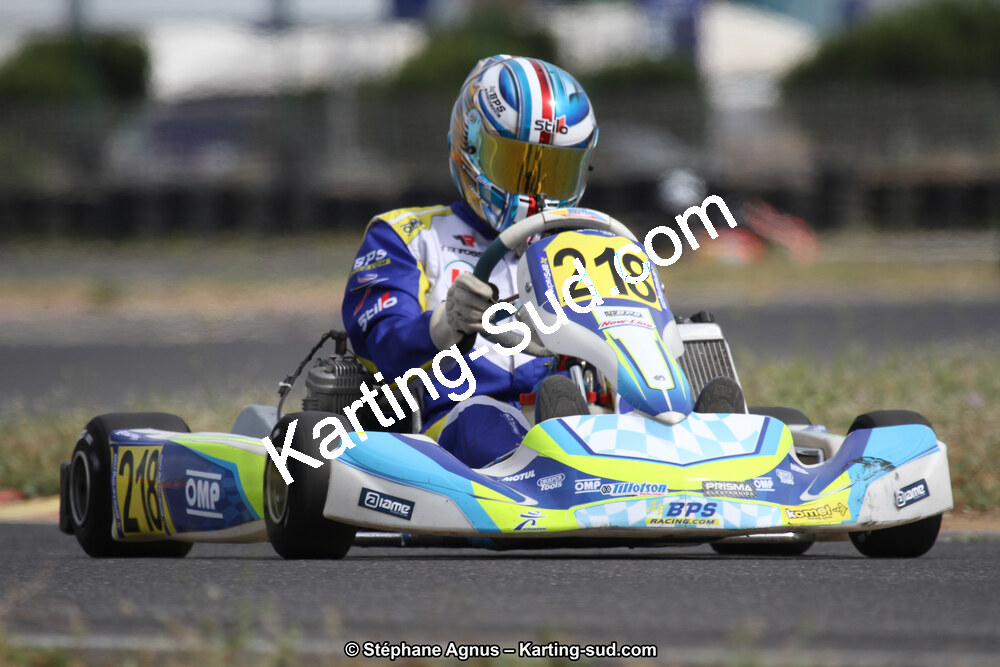 02 & 03/06/2018 : 4ème manche du Championnat du Sud 2018 à Rivesaltes (Photos Stéphane Agnus) 2018 — karting